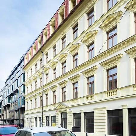 Little Chateau Apartament