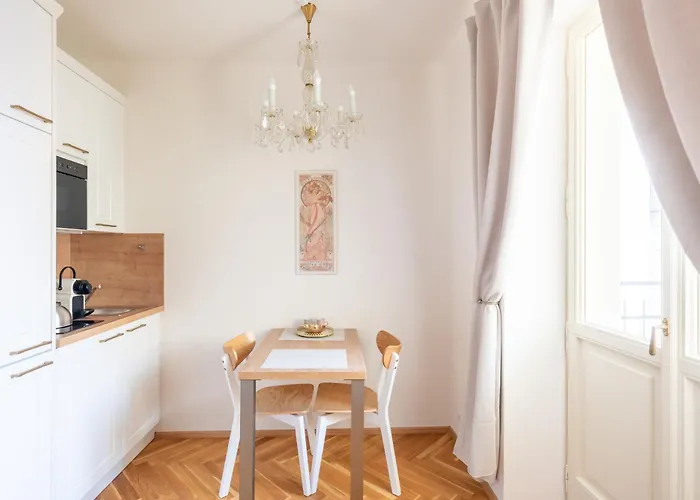 Little Chateau Appartement