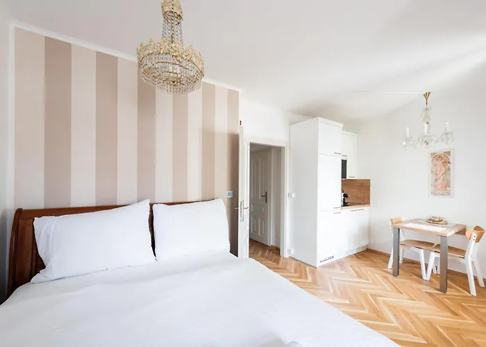 Appartement Little Chateau