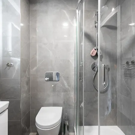 Apartamento Little Chateau