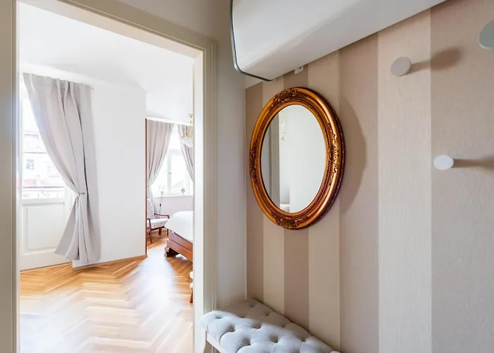 Apartament Little Chateau *