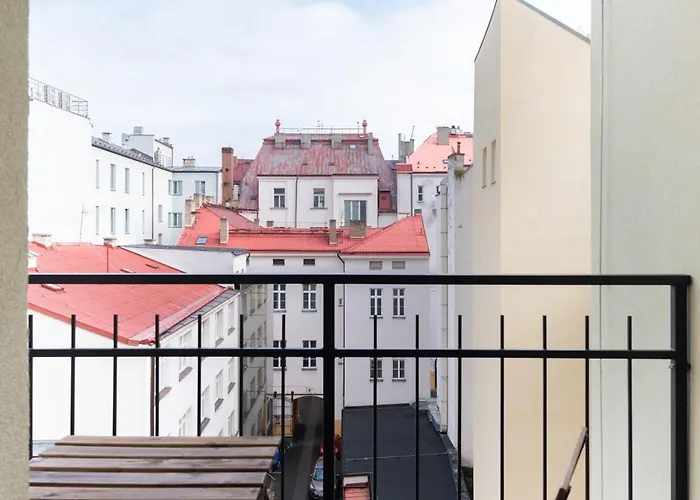 Little Chateau Apartament *